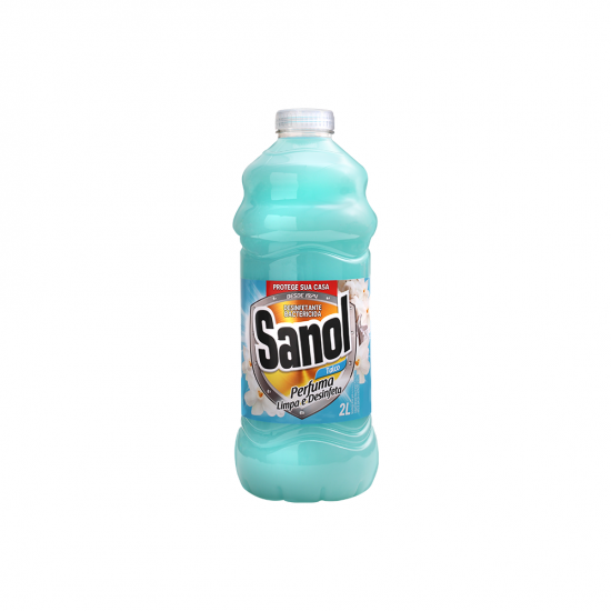 Desinfetante Sanol Talco 2L Desinfetante Sanol Talco 2L