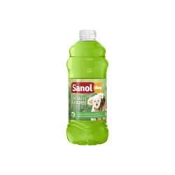 Eliminador de Odores Sanol Dog Herbal 2L