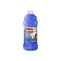 Eliminador de Odores Sanol Dog Tradicional 2L
