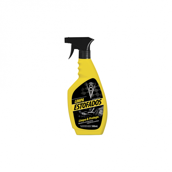 Limpa Estofados V8 500mL Limpa Estofados V8 500mL
