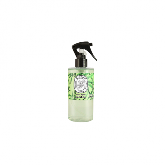 Odorizador Home Spray Giorno Bamboo 250mL Odorizador Home Spray Giorno Bamboo 250mL