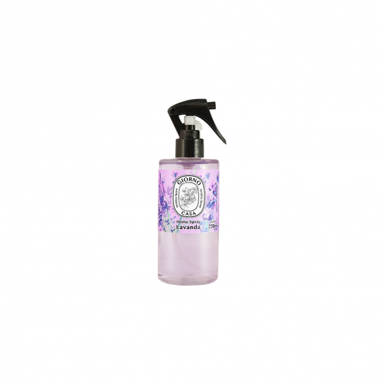 Odorizador Home Spray Giorno Lavanda 250mL Odorizador Home Spray Giorno Lavanda 250mL
