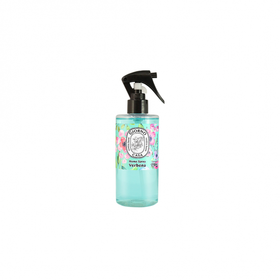 Odorizador Home Spray Giorno Verbena 250mL Odorizador Home Spray Giorno Verbena 250mL