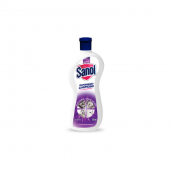 Sapólio Cremoso Sanol Lavanda 500mL Sapólio Cremoso Sanol Lavanda 500mL