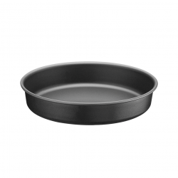 Assadeira de Alumínio Antiaderente Redonda 26cm Tramontina Assadeira de Alumínio Antiaderente Redonda 26cm Tramontina