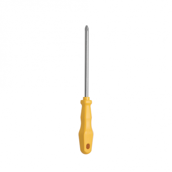 Chave Philips Tramontina 5/16x6" Amarela Chave Philips Tramontina 5/16x6" Amarela