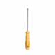 Chave Philips Tramontina 5/16x6" Amarela Chave Philips Tramontina 5/16x6" Amarela