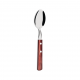 Colher para Chá Inox Tramontina Polywood com 6 unid. Colher para Chá Inox Tramontina Polywood com 6 unid.