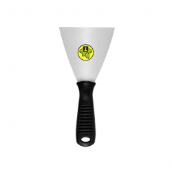 Espátula de Aço Flexível 12cm Tramontina Cabo de Plástico