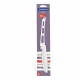 Faca para Queijo de Inox 6" Tramontina Plenus Branco Faca para Queijo de Inox 6" Tramontina Plenus Branco