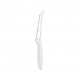 Faca para Queijo de Inox 6" Tramontina Plenus Branco Faca para Queijo de Inox 6" Tramontina Plenus Branco