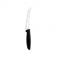 Faca para Queijo de Inox 6" Tramontina Plenus Preto Faca para Queijo de Inox 6" Tramontina Plenus Preto