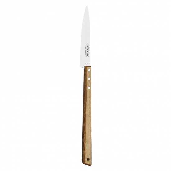 Faca Trinchante para Churrasco Inox 7" Tramontina Pampa Liso Faca Trinchante para Churrasco Inox 7" Tramontina Pampa Liso