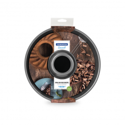 Forma para Bolo 2 em 1 em Alumínio Antiaderente Tramontina 3,3L