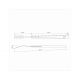 Garfo Trinchante para Churrasco de Inox Tramontina Garfo Trinchante para Churrasco de Inox Tramontina
