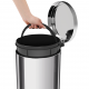 Lixeira Inox com Pedal 20L Tramontina Lixeira Inox com Pedal 20L Tramontina
