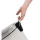 Lixeira Inox com Pedal 20L Tramontina Lixeira Inox com Pedal 20L Tramontina
