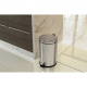 Lixeira Inox com Pedal 20L Tramontina Lixeira Inox com Pedal 20L Tramontina