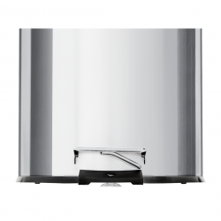 Lixeira Inox com Pedal 5L Tramontina