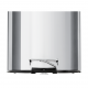 Lixeira Inox com Pedal 5L Tramontina Lixeira Inox com Pedal 5L Tramontina