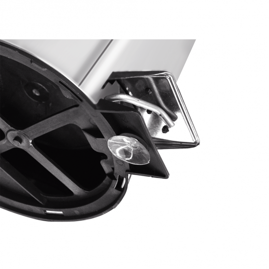 Lixeira Inox com Pedal 5L Tramontina Lixeira Inox com Pedal 5L Tramontina