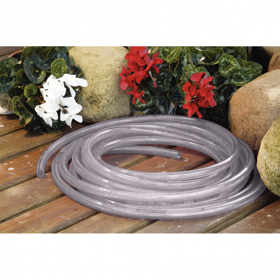 Mangueira para Jardim Tramontina Flex Cristal - o Metro Linear