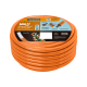 Mangueira para Jardim 1/2" com Engates Tramontina Laranja 20 metros Mangueira para Jardim 1/2" com Engates Tramontina Laranja 20 metros