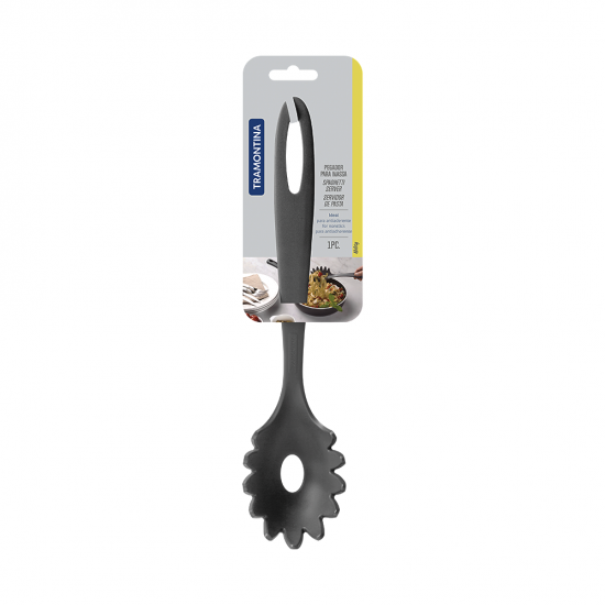 Pegador para Massa de Nylon Tramontina Ability Pegador para Massa de Nylon Tramontina Ability