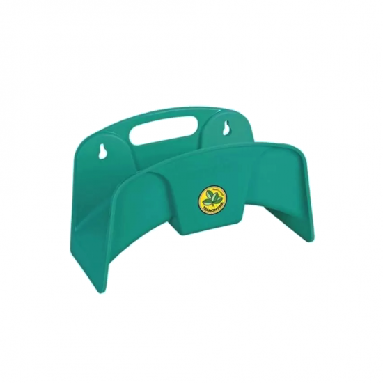 Suporte Fixo para Mangueira Tramontina - Verde