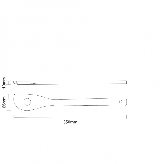 Utensílios de Bambu Tramontina - Variados Utensílios de Bambu Tramontina - Variados