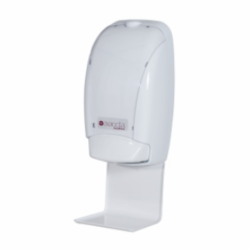 Protetor de Piso e Parede contra Respingos para Saboneteira Exaccta E-PPP01 Protetor de Piso e Parede contra Respingos para Saboneteira Exaccta E-PPP01