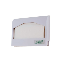 Dispenser para Protetor de Assento Sanitário Trilha Dispenser para Protetor de Assento Sanitário Trilha