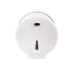 Dispenser para Papel Higiênico Rolão 300m Ruzalem Mini Dispenser para Papel Higiênico Rolão 300m Ruzalem Mini