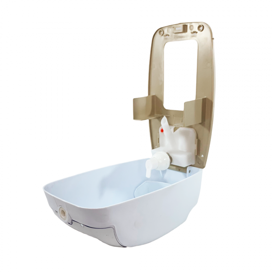 Dispenser Saboneteira Espuma Trilha Exaccta Dispenser Saboneteira Espuma Trilha Exaccta