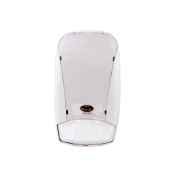 Dispenser Saboneteira com Reservatório Trilha Exaccta Dispenser Saboneteira com Reservatório Trilha Exaccta