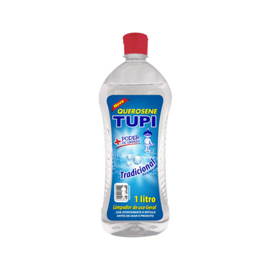 Querosene Tupi 1L Querosene Tupi 1L