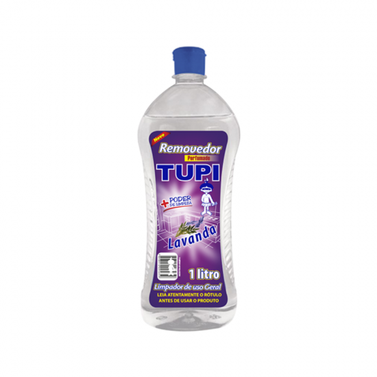 Removedor Tupi Lavanda 1L Removedor Tupi Lavanda 1L