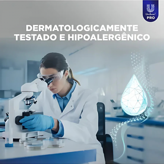 Sabão em Pó Omo Clinical Pro Lavanderia Profissional Sem Perfume 4kg