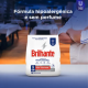 Sabão em Pó Brilhante Ação Total Sem Perfume 4kg Unilever Pro Lavanderia Profissional Sabão em Pó Brilhante Ação Total Sem Perfume 4kg Unilever Pro Lavanderia Profissional