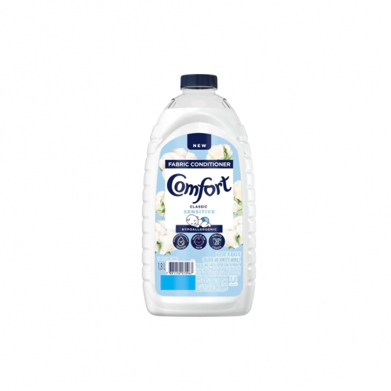 Amaciante Comfort Tradicional Puro Cuidado 1,8L Amaciante Comfort Tradicional Puro Cuidado 1,8L
