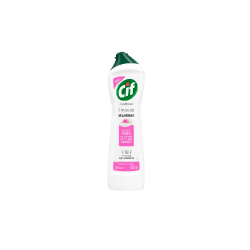 Limpador Cremoso Cif Limpeza Profunda Floral 450mL