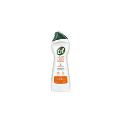 Limpador Cremoso Cif Limpeza Profunda Laranja 250mL Limpador Cremoso Cif Limpeza Profunda Laranja 250mL