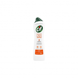 Limpador Cremoso Cif Limpeza Profunda Laranja 450mL Limpador Cremoso Cif Limpeza Profunda Laranja 450mL