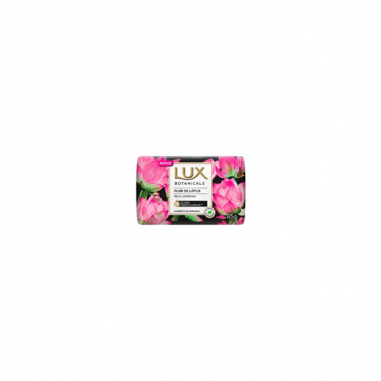 Sabonete Lux Botanicals Flor de Lotus 85g Sabonete Lux Botanicals Flor de Lotus 85g