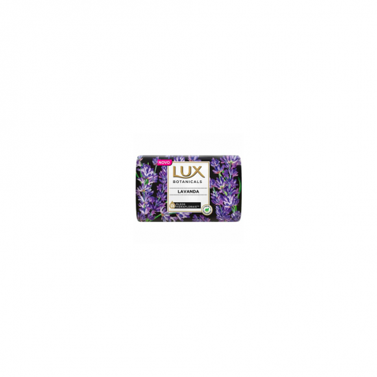 Sabonete Lux Botanicals Lavanda 85g Sabonete Lux Botanicals Lavanda 85g