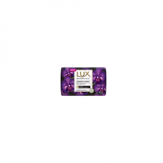 Sabonete Lux Botanicals Orquídea Negra 85g