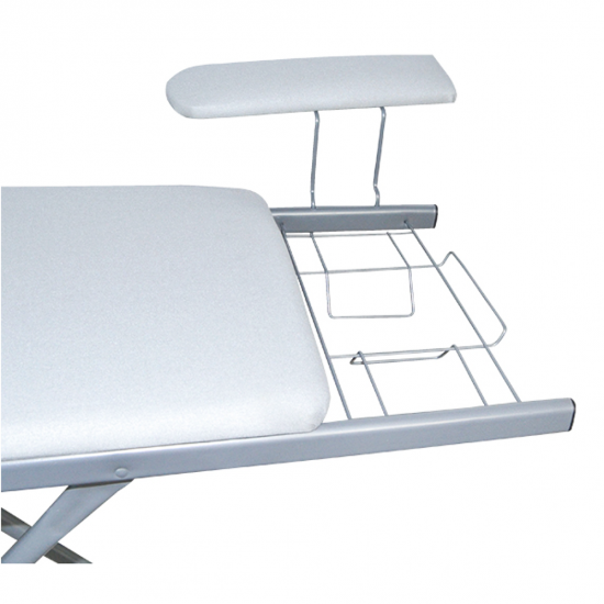 Mesa de Passar Roupa em Aço Utilaço com Passa Manga Mesa de Passar Roupa em Aço Utilaço com Passa Manga