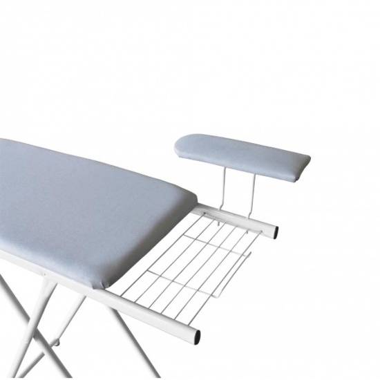 Mesa de Passar Roupa em Aço Utilaço com Passa Manga Mesa de Passar Roupa em Aço Utilaço com Passa Manga