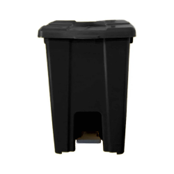Lixeira com Pedal 60L JSN - Preta