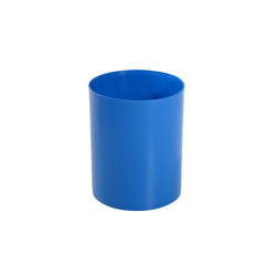 Lixeira sem Tampa 12L JSN - Azul Lixeira sem Tampa 12L JSN - Azul